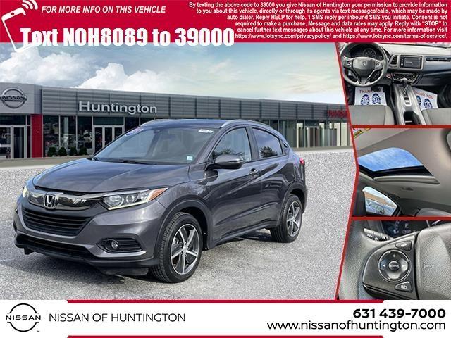 Thumbnail image of 2021 Honda HR-V at Nissan of Huntington