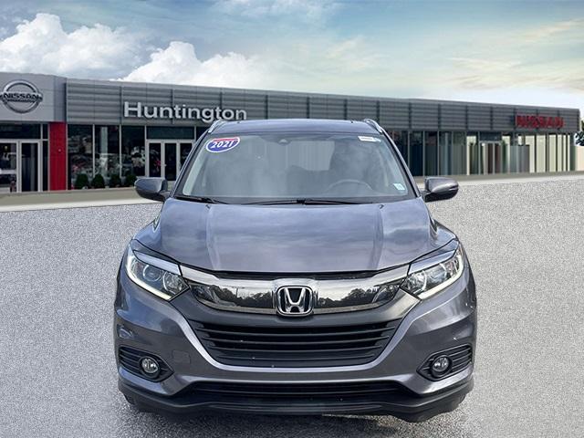 Thumbnail image of 2021 Honda HR-V at Nissan of Huntington
