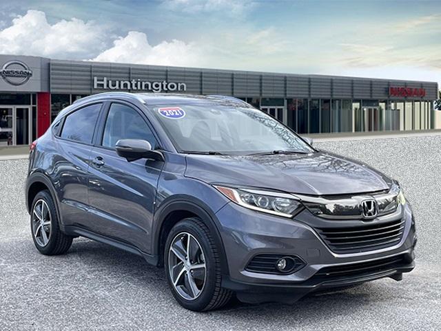 Thumbnail image of 2021 Honda HR-V at Nissan of Huntington
