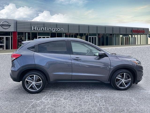 Thumbnail image of 2021 Honda HR-V at Nissan of Huntington