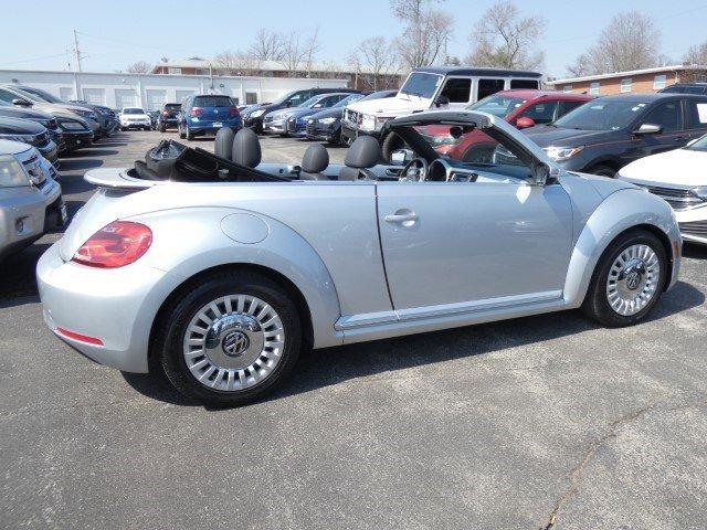 Thumbnail image of 2016 Volkswagen Beetle Convertible at Dean Team Kirkwood VW - New