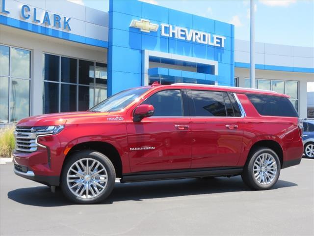 Thumbnail image of 2024 Chevrolet Suburban at Cecil Clark Chevrolet