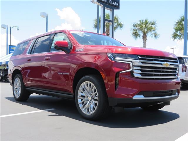 Thumbnail image of 2024 Chevrolet Suburban at Cecil Clark Chevrolet