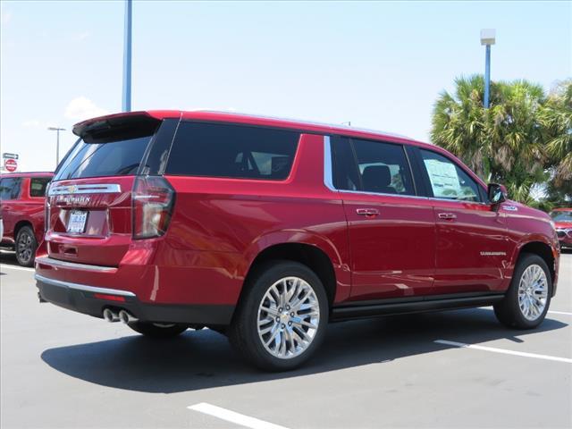 Thumbnail image of 2024 Chevrolet Suburban at Cecil Clark Chevrolet