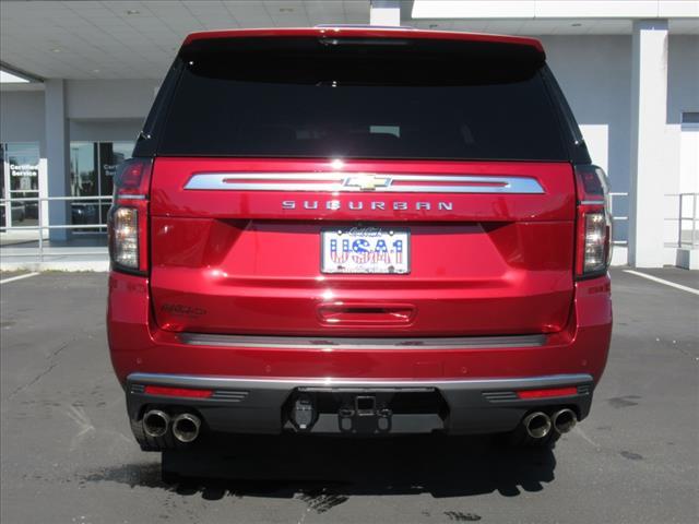 Thumbnail image of 2024 Chevrolet Suburban at Cecil Clark Chevrolet