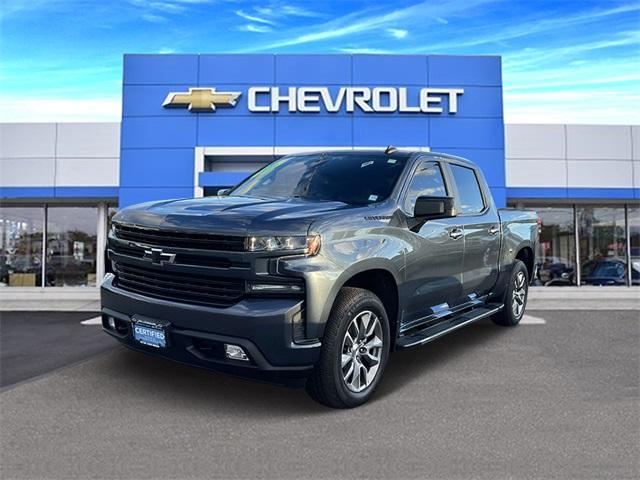 Thumbnail image of 2020 Chevrolet Silverado 1500 at Millennium Chevrolet