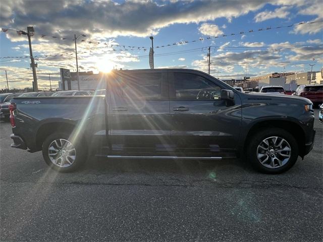 Thumbnail image of 2020 Chevrolet Silverado 1500 at Millennium Chevrolet