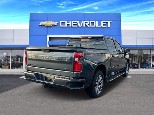 Thumbnail image of 2020 Chevrolet Silverado 1500 at Millennium Chevrolet