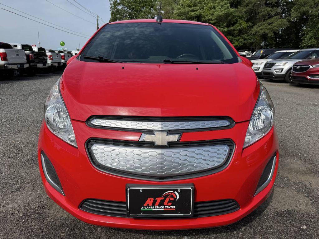 Thumbnail image of 2015 Chevrolet Spark EV at ATLANTA TRUCK CENTER LLC