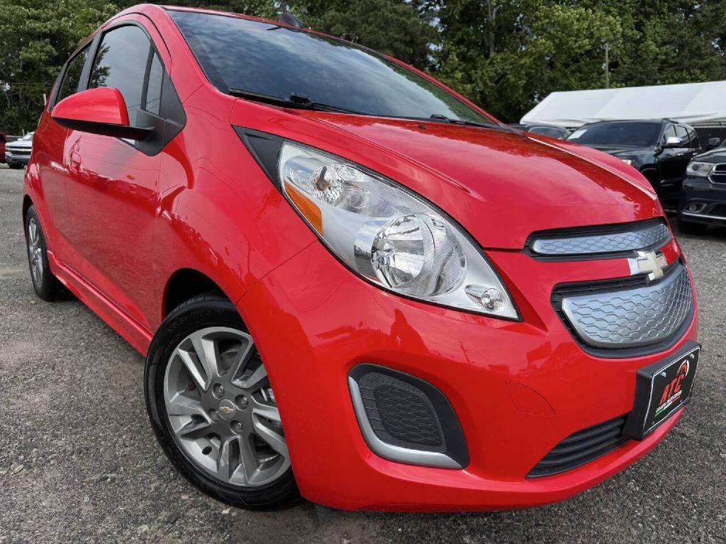 Thumbnail image of 2015 Chevrolet Spark EV at ATLANTA TRUCK CENTER LLC