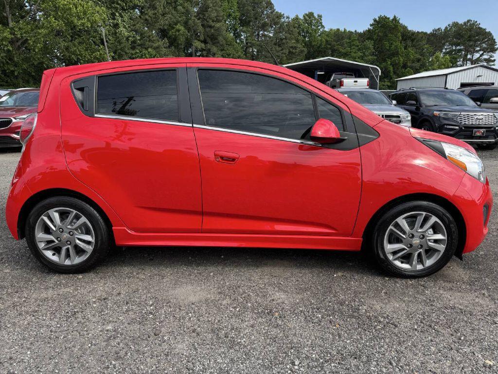 Thumbnail image of 2015 Chevrolet Spark EV at ATLANTA TRUCK CENTER LLC