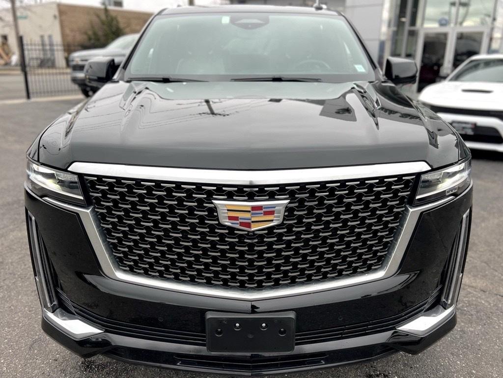 Thumbnail image of 2022 Cadillac Escalade at South Shore Chrysler Dodge Jeep RAM
