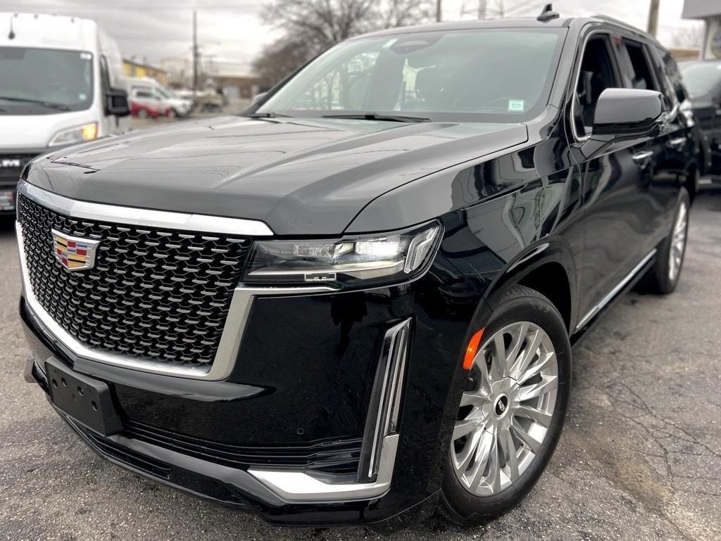 Thumbnail image of 2022 Cadillac Escalade at South Shore Chrysler Dodge Jeep RAM