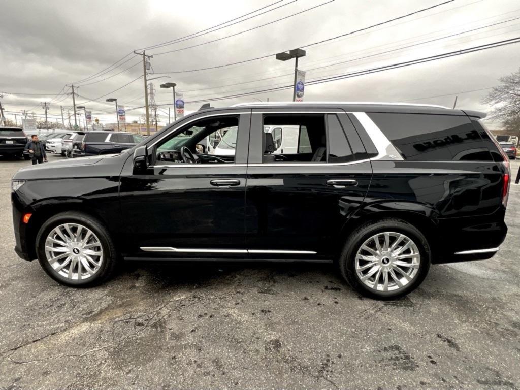 Thumbnail image of 2022 Cadillac Escalade at South Shore Chrysler Dodge Jeep RAM