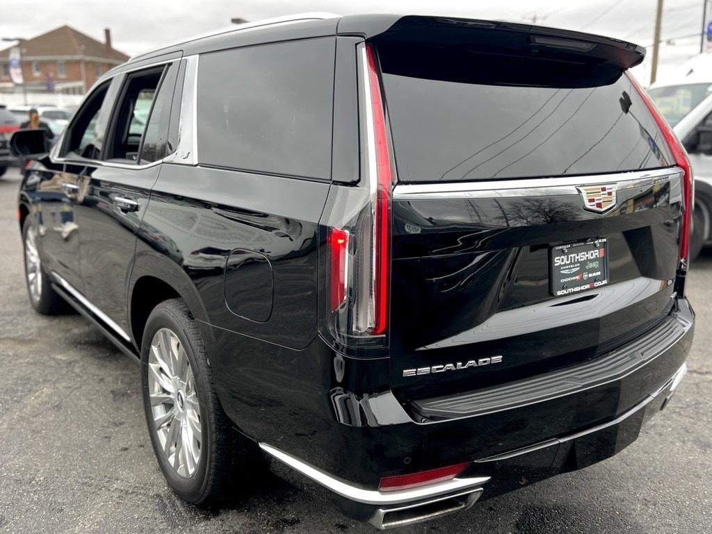 Thumbnail image of 2022 Cadillac Escalade at South Shore Chrysler Dodge Jeep RAM