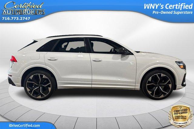 Thumbnail image of 2023 Audi RS Q8 at Certified Autobrokers