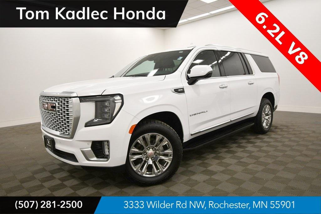 Thumbnail image of 2023 GMC Yukon XL at Tom Kadlec Honda