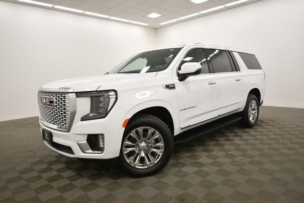 Thumbnail image of 2023 GMC Yukon XL at Tom Kadlec Honda