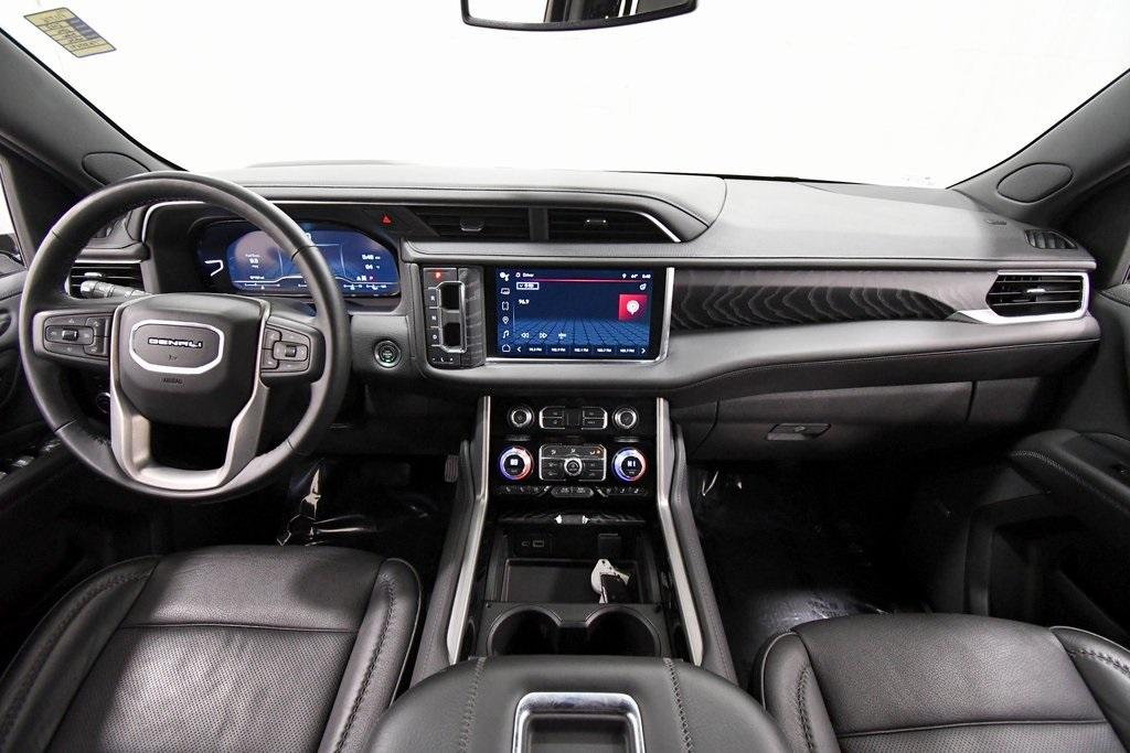 Thumbnail image of 2023 GMC Yukon XL at Tom Kadlec Honda