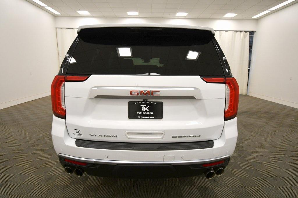 Thumbnail image of 2023 GMC Yukon XL at Tom Kadlec Honda