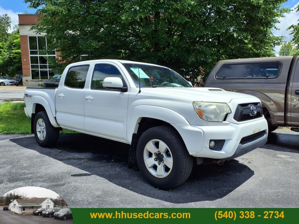 Thumbnail image of 2014 Toyota Tacoma at H&h Used Cars