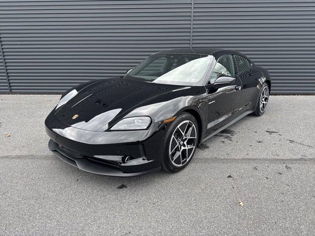 Thumbnail image of 2025 Porsche Taycan at FaulknerPorscheMechanicsburg-NEW of Mechanicsburg, PA