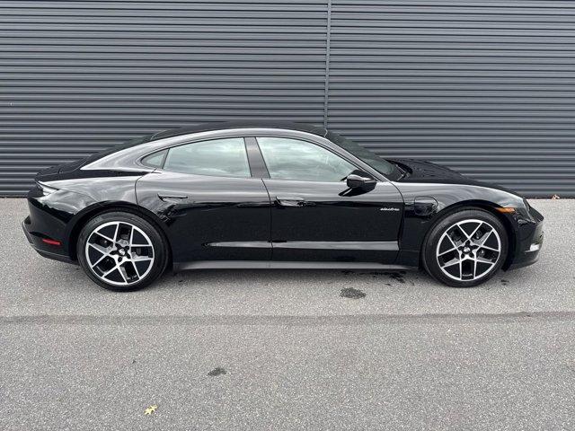 Thumbnail image of 2025 Porsche Taycan at FaulknerPorscheMechanicsburg-NEW of Mechanicsburg, PA