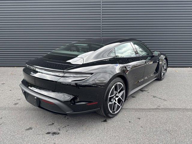 Thumbnail image of 2025 Porsche Taycan at FaulknerPorscheMechanicsburg-NEW of Mechanicsburg, PA