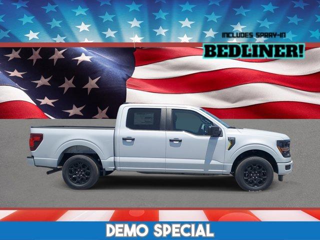 Thumbnail image of 2025 Ford F-150 at Brandon Ford Retired Service Loaners