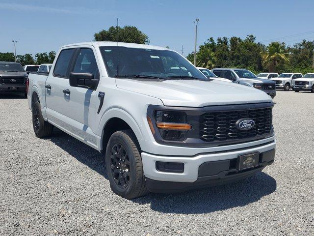 Thumbnail image of 2025 Ford F-150 at Brandon Ford Retired Service Loaners