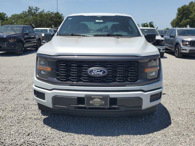 Thumbnail image of 2025 Ford F-150 at Brandon Ford Retired Service Loaners