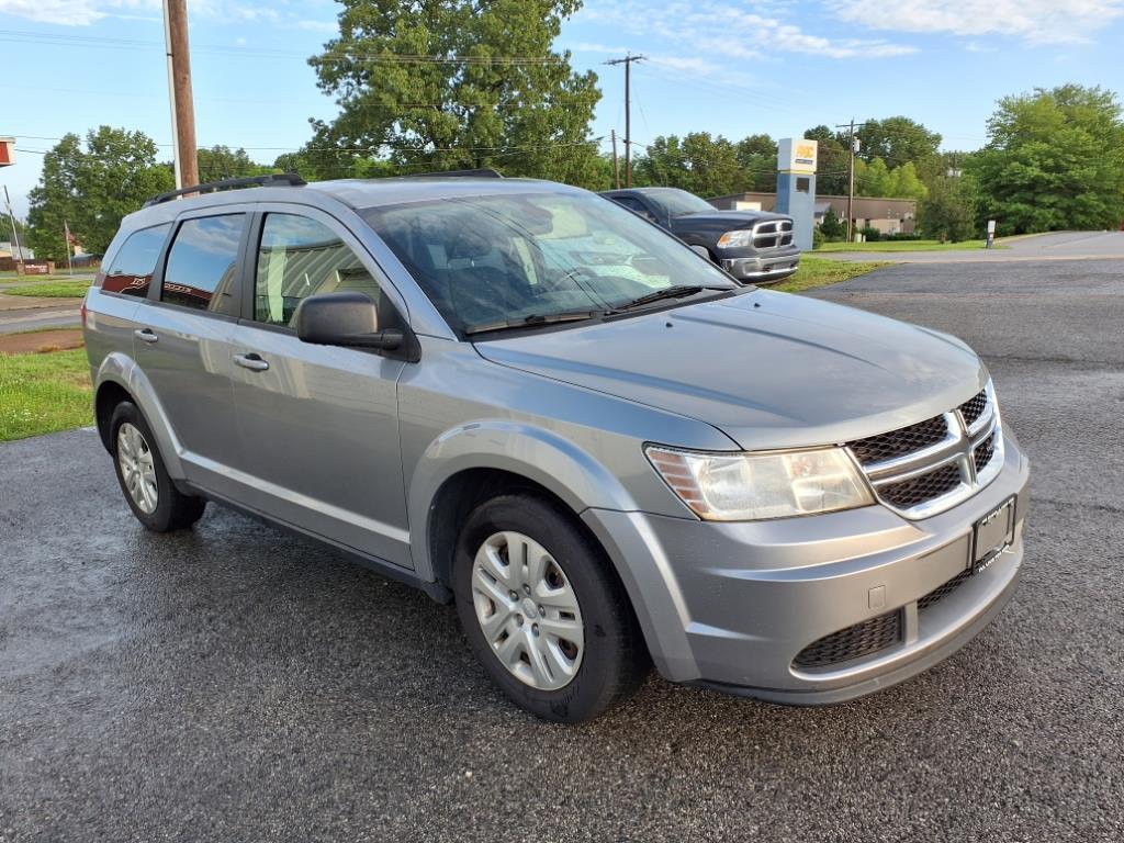 Thumbnail image of 2020 Dodge Journey at Campbell's Auto Sales