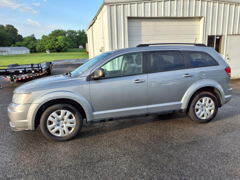 Thumbnail image of 2020 Dodge Journey at Campbell's Auto Sales