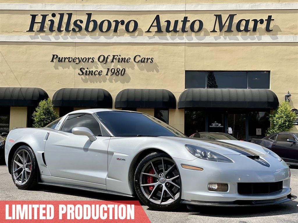 Thumbnail image of 2009 Chevrolet Corvette at Hillsboro Auto Mart Inc