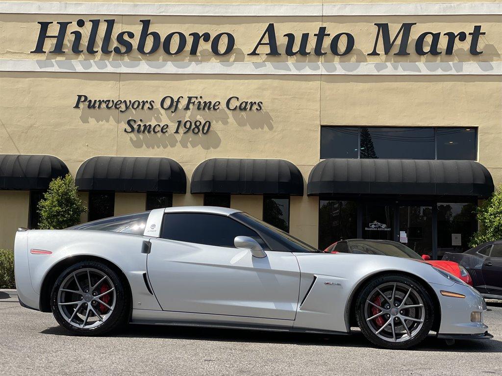 Thumbnail image of 2009 Chevrolet Corvette at Hillsboro Auto Mart Inc