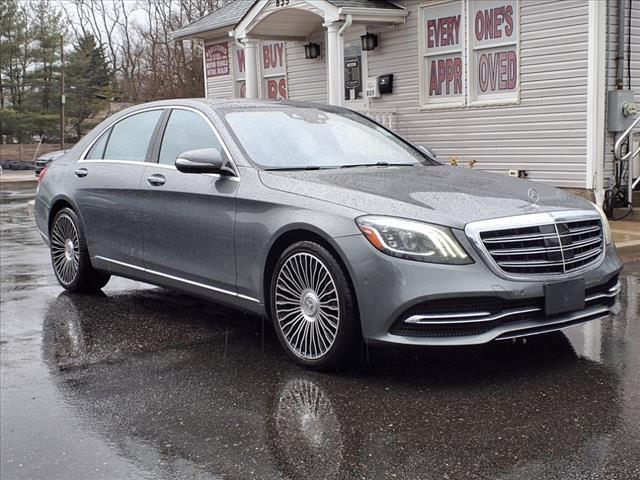 Thumbnail image of 2018 Mercedes-Benz S-Class at Autoland Usa