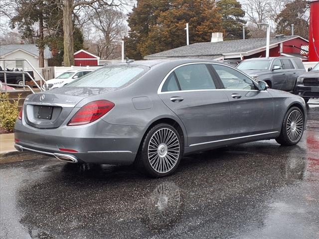 Thumbnail image of 2018 Mercedes-Benz S-Class at Autoland Usa