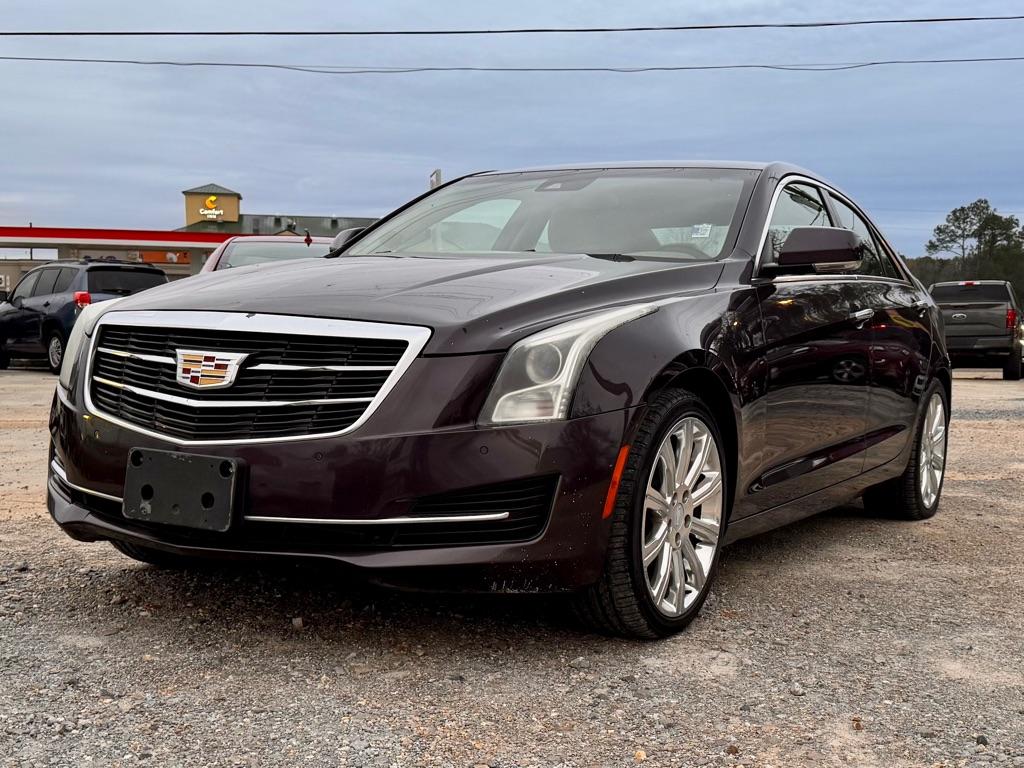 Thumbnail image of 2015 Cadillac ATS at CASHIO'S CHEVRON INC