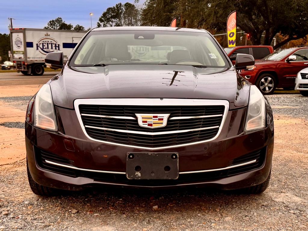 Thumbnail image of 2015 Cadillac ATS at CASHIO'S CHEVRON INC
