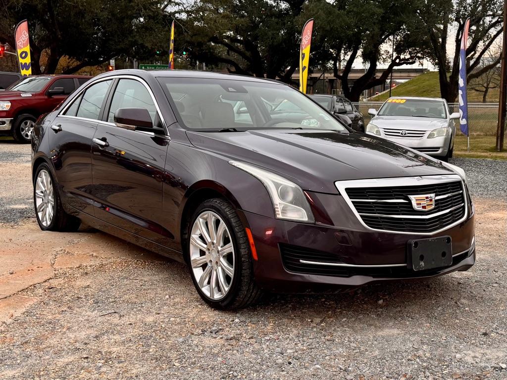 Thumbnail image of 2015 Cadillac ATS at CASHIO'S CHEVRON INC