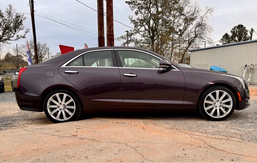 Thumbnail image of 2015 Cadillac ATS at CASHIO'S CHEVRON INC