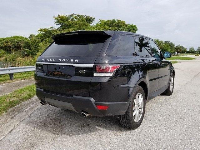 Thumbnail image of 2015 Land Rover Range Rover Sport at Land Rover Palm Beach