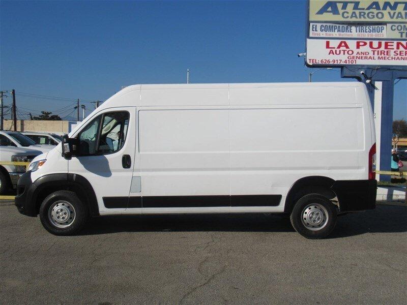 Thumbnail image of 2023 Ram ProMaster at Atlantis Auto Sales
