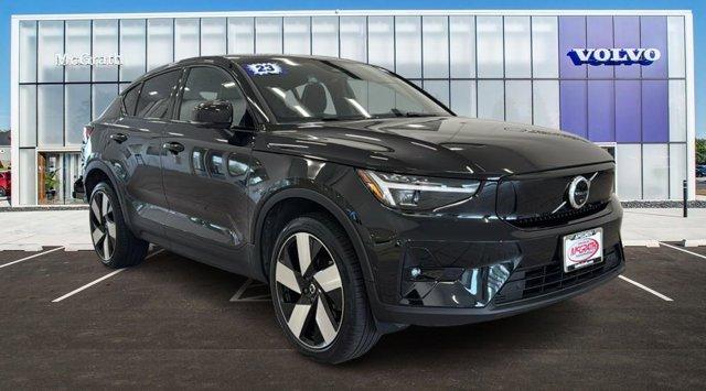 Thumbnail image of 2023 Volvo C40 Recharge at McgrathVolvoCarsBarrington - Used