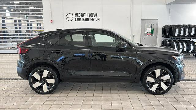 Thumbnail image of 2023 Volvo C40 Recharge at McgrathVolvoCarsBarrington - Used