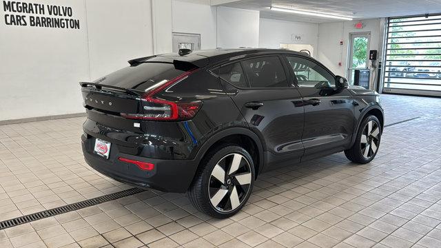 Thumbnail image of 2023 Volvo C40 Recharge at McgrathVolvoCarsBarrington - Used