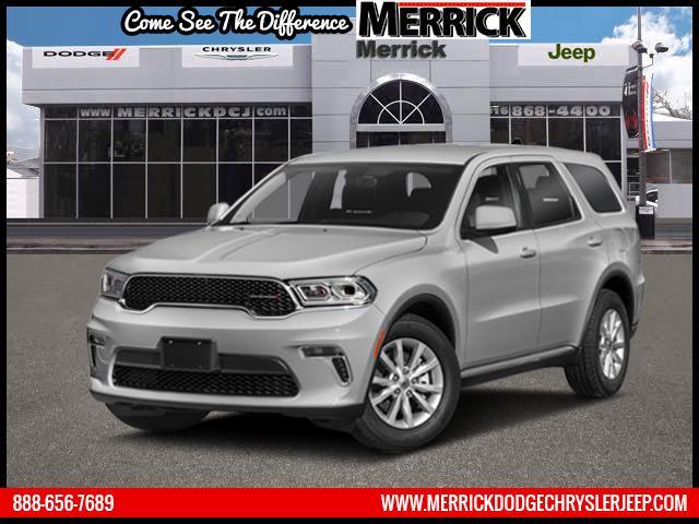Thumbnail image of 2024 Dodge Durango at Merrick Jeep Chrysler Dodge Ram