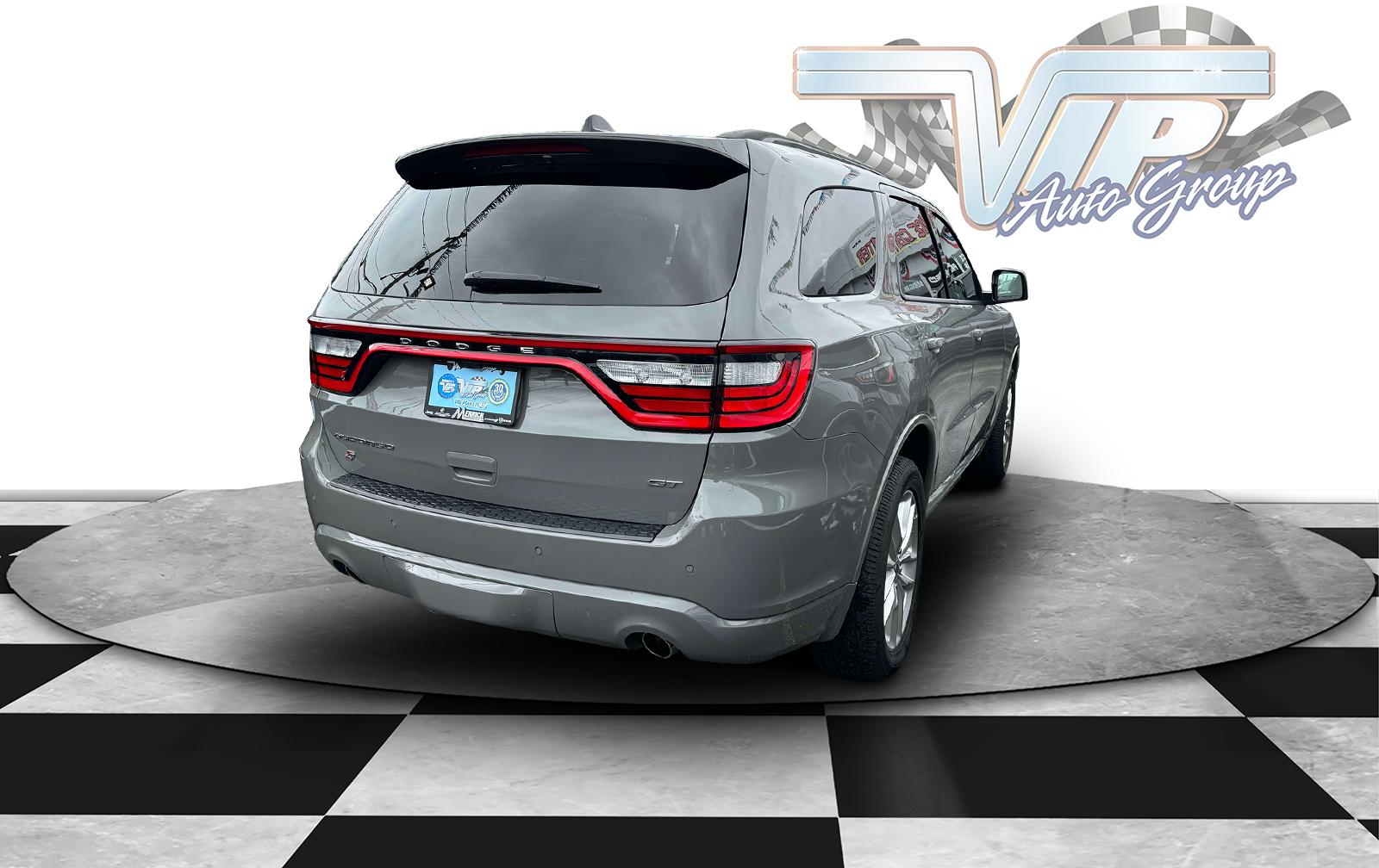 Thumbnail image of 2024 Dodge Durango at Merrick Jeep Chrysler Dodge Ram