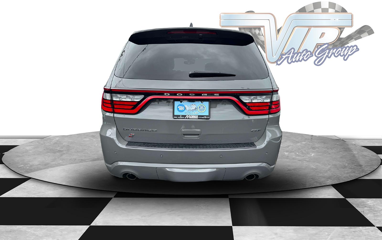 Thumbnail image of 2024 Dodge Durango at Merrick Jeep Chrysler Dodge Ram