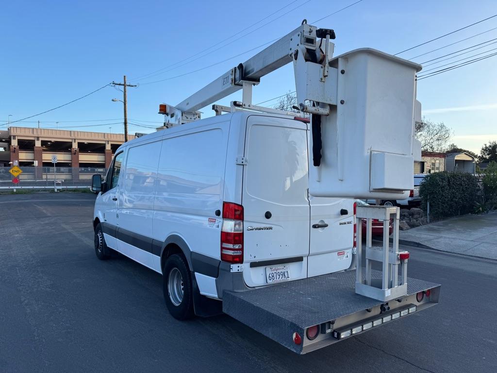 Thumbnail image of 2012 Mercedes-Benz Sprinter at CA LEASE RETURNS